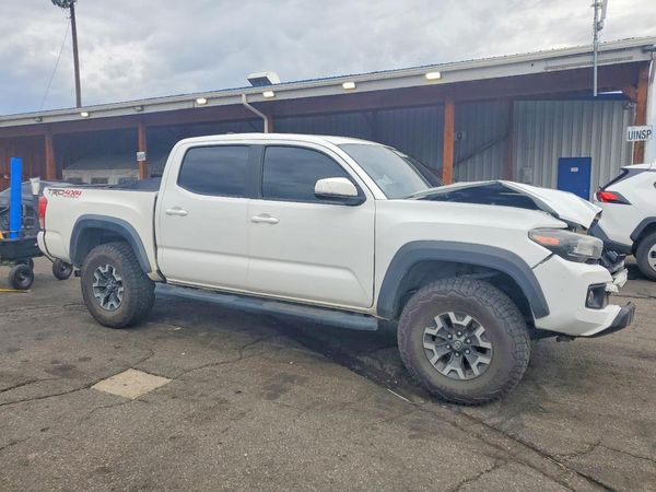 2016 TOYOTA TACOMA