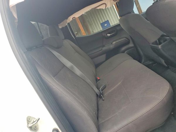 2016 TOYOTA TACOMA