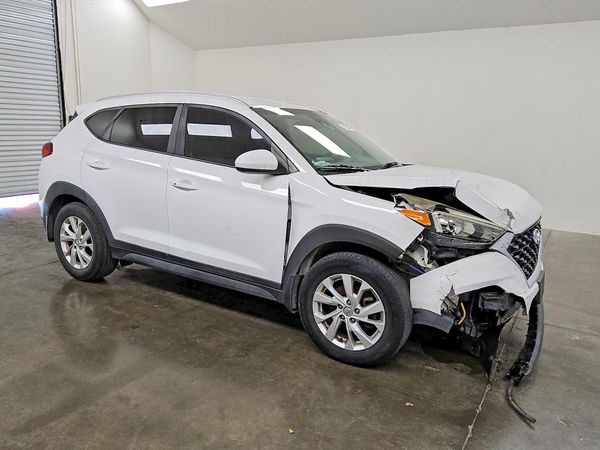 2019 HYUNDAI TUCSON