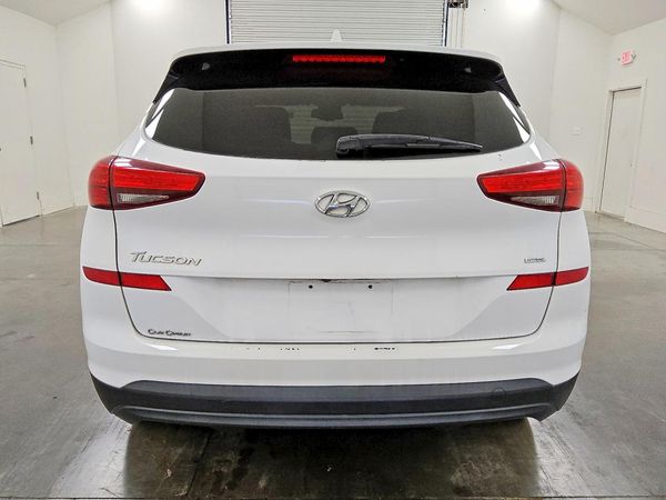 2019 HYUNDAI TUCSON