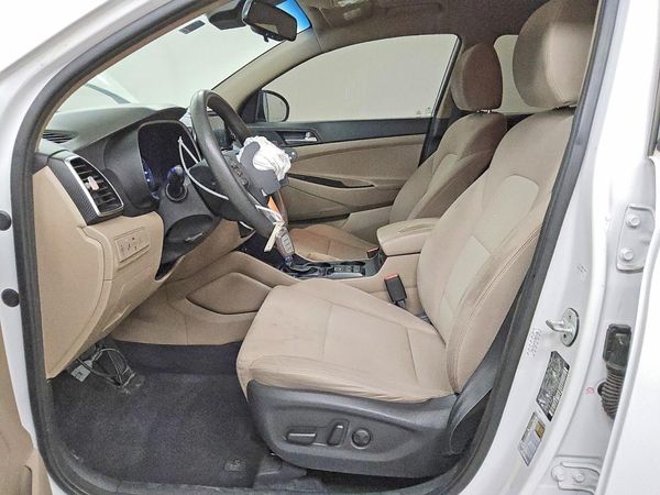 2019 HYUNDAI TUCSON