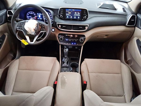 2019 HYUNDAI TUCSON