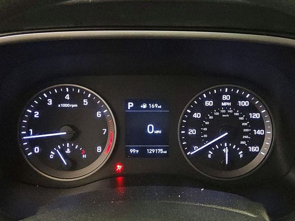 2019 HYUNDAI TUCSON
