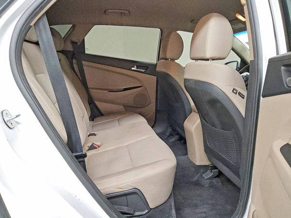 2019 HYUNDAI TUCSON
