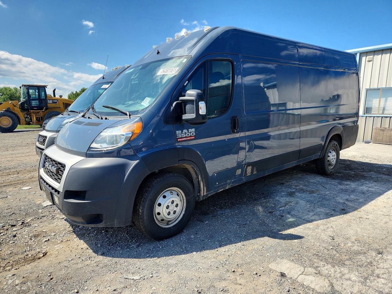 2020 RAM PROMASTER 3500 VF