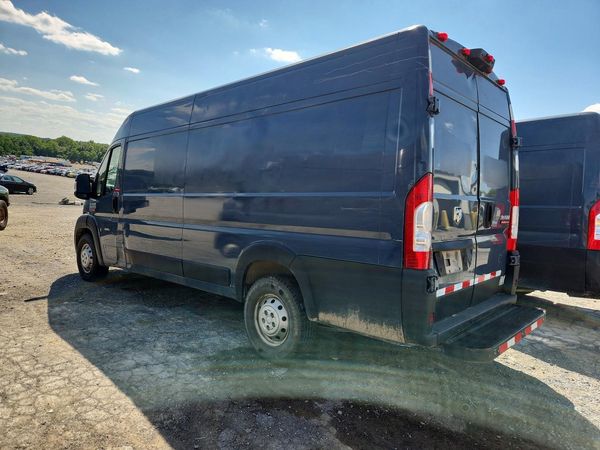 2020 RAM PROMASTER 3500 VF