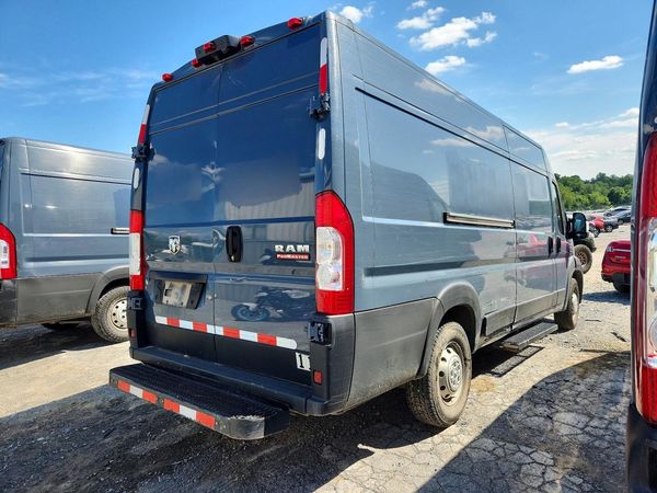 2020 RAM PROMASTER 3500 VF