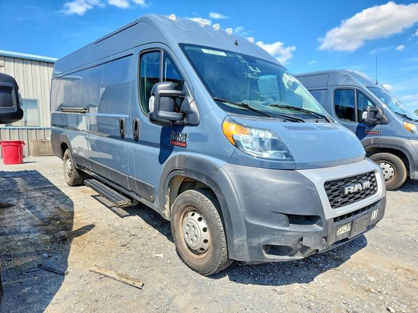 2020 RAM PROMASTER 3500 VF
