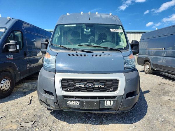 2020 RAM PROMASTER 3500 VF