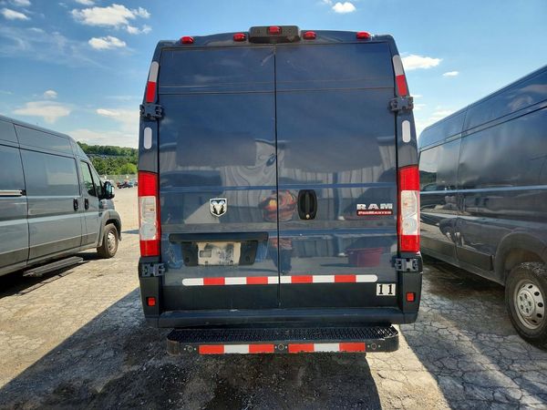 2020 RAM PROMASTER 3500 VF