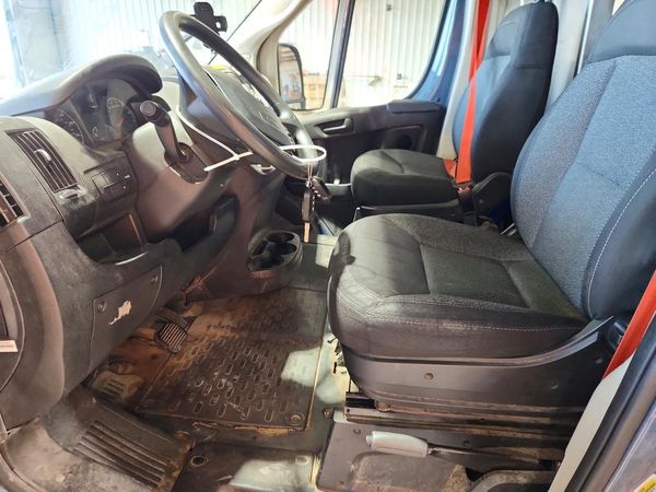 2020 RAM PROMASTER 3500 VF