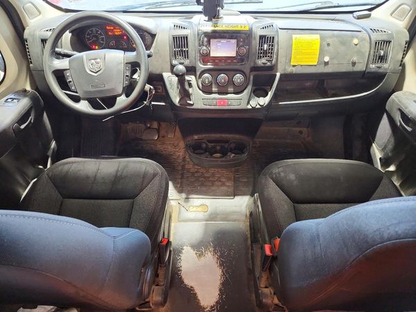 2020 RAM PROMASTER 3500 VF