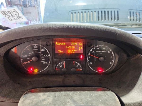 2020 RAM PROMASTER 3500 VF