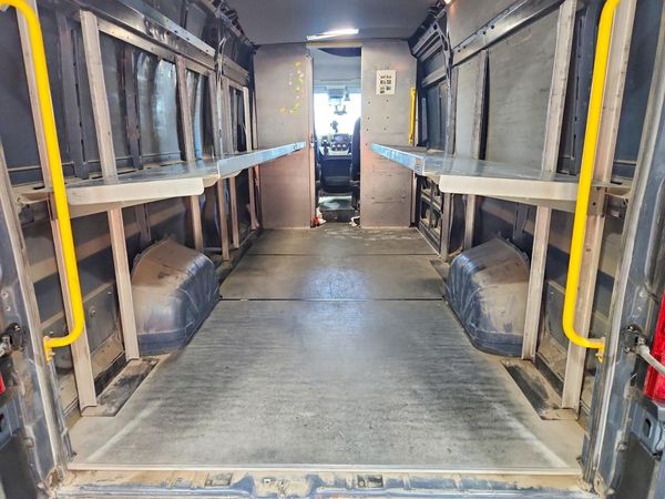 2020 RAM PROMASTER 3500 VF