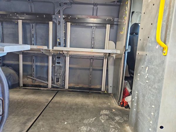 2020 RAM PROMASTER 3500 VF
