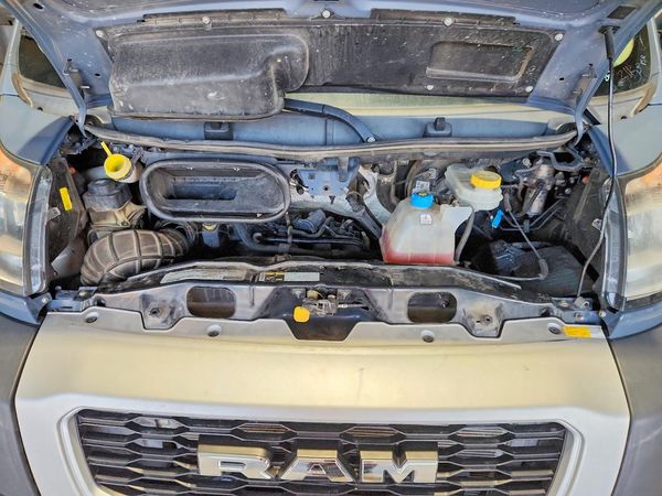 2020 RAM PROMASTER 3500 VF