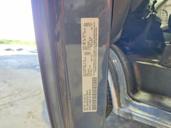2020 RAM PROMASTER 3500 VF
