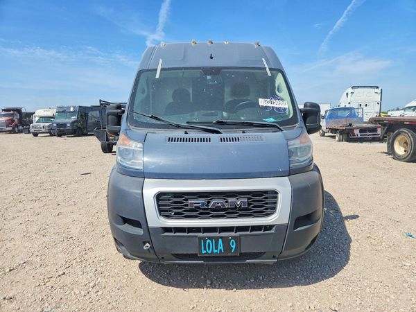 2021 RAM PROMASTER 3500