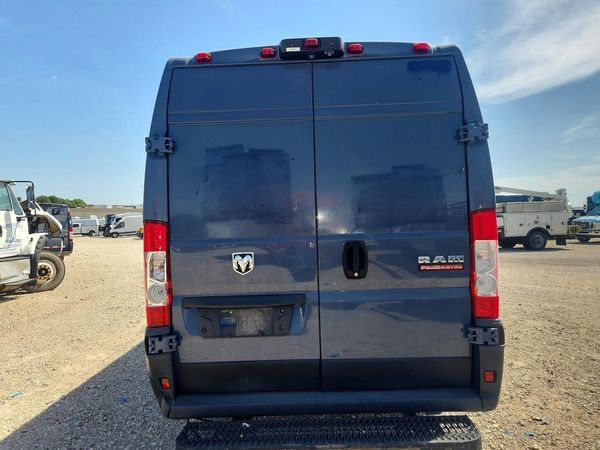 2021 RAM PROMASTER 3500