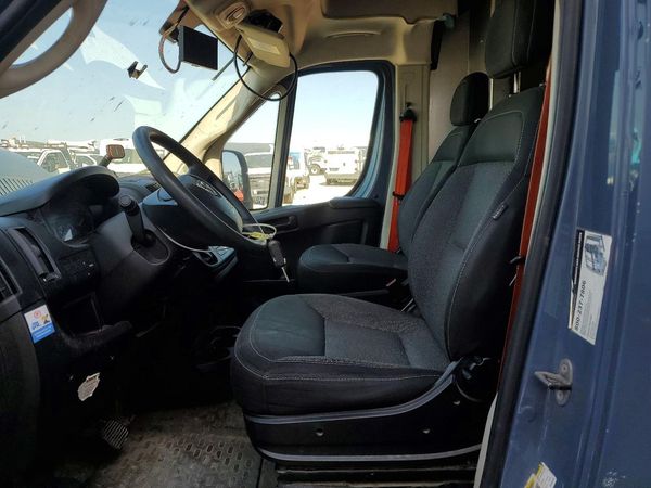 2021 RAM PROMASTER 3500