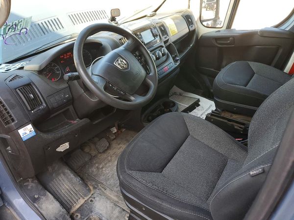 2021 RAM PROMASTER 3500