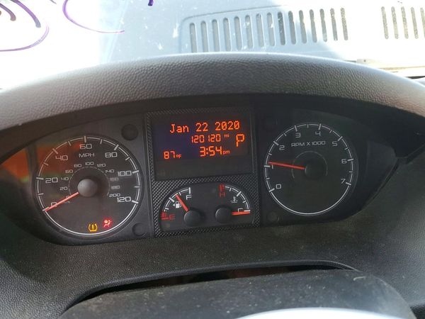 2021 RAM PROMASTER 3500