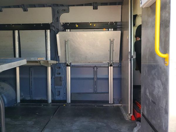 2021 RAM PROMASTER 3500