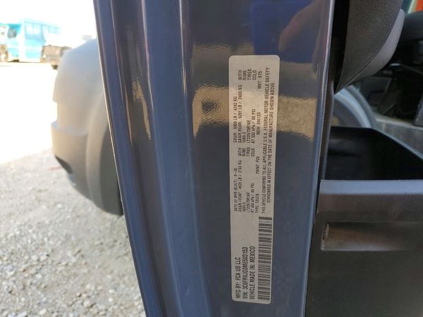2021 RAM PROMASTER 3500