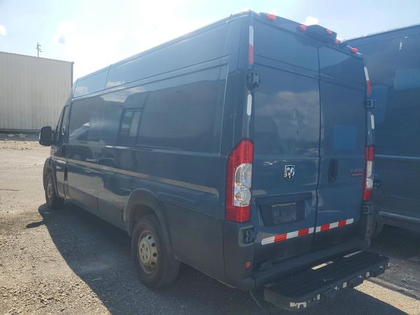 2021 RAM PROMASTER 3500 — DSRA