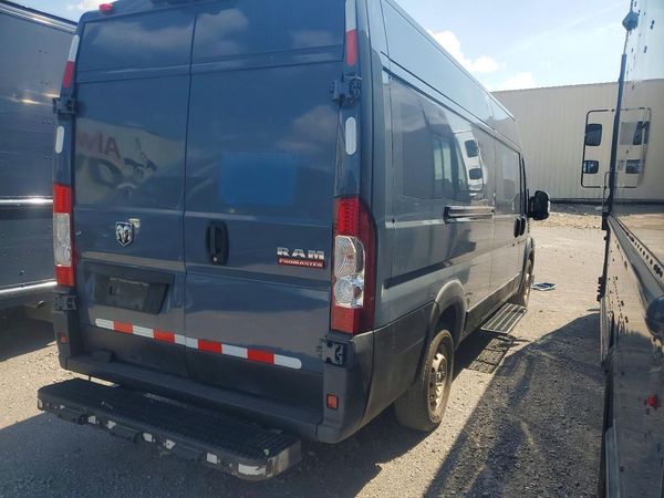 2021 RAM PROMASTER 3500 — PSRA