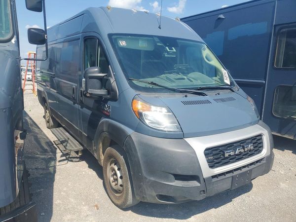 2021 RAM PROMASTER 3500 — Passenger 3/4