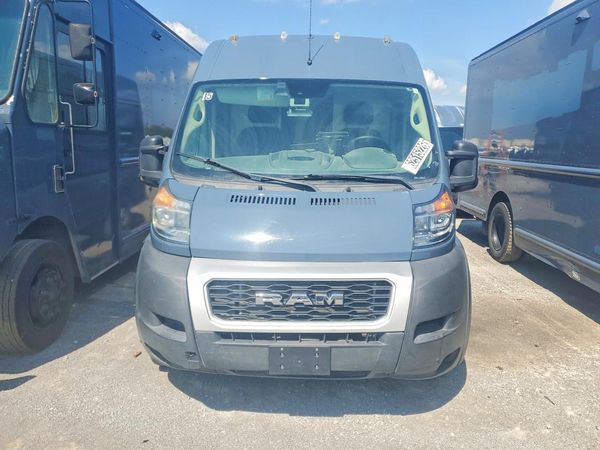 2021 RAM PROMASTER 3500 — DIRF