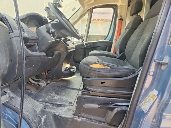 2021 RAM PROMASTER 3500 — DENT