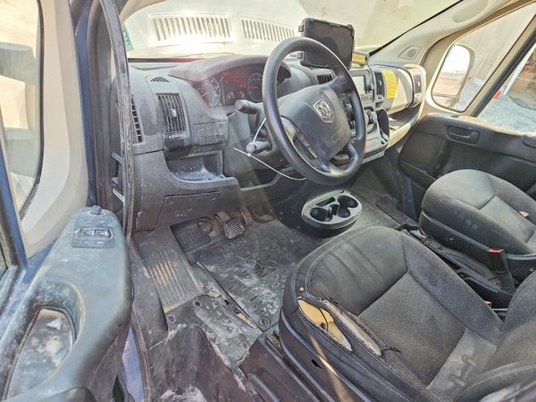 2021 RAM PROMASTER 3500 — CKPT
