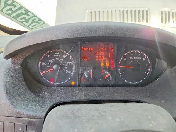2021 RAM PROMASTER 3500 — ODOM