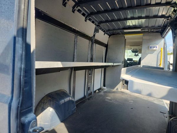 2021 RAM PROMASTER 3500 — CARG