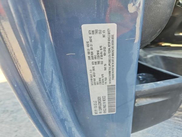 2021 RAM PROMASTER 3500 — VINS