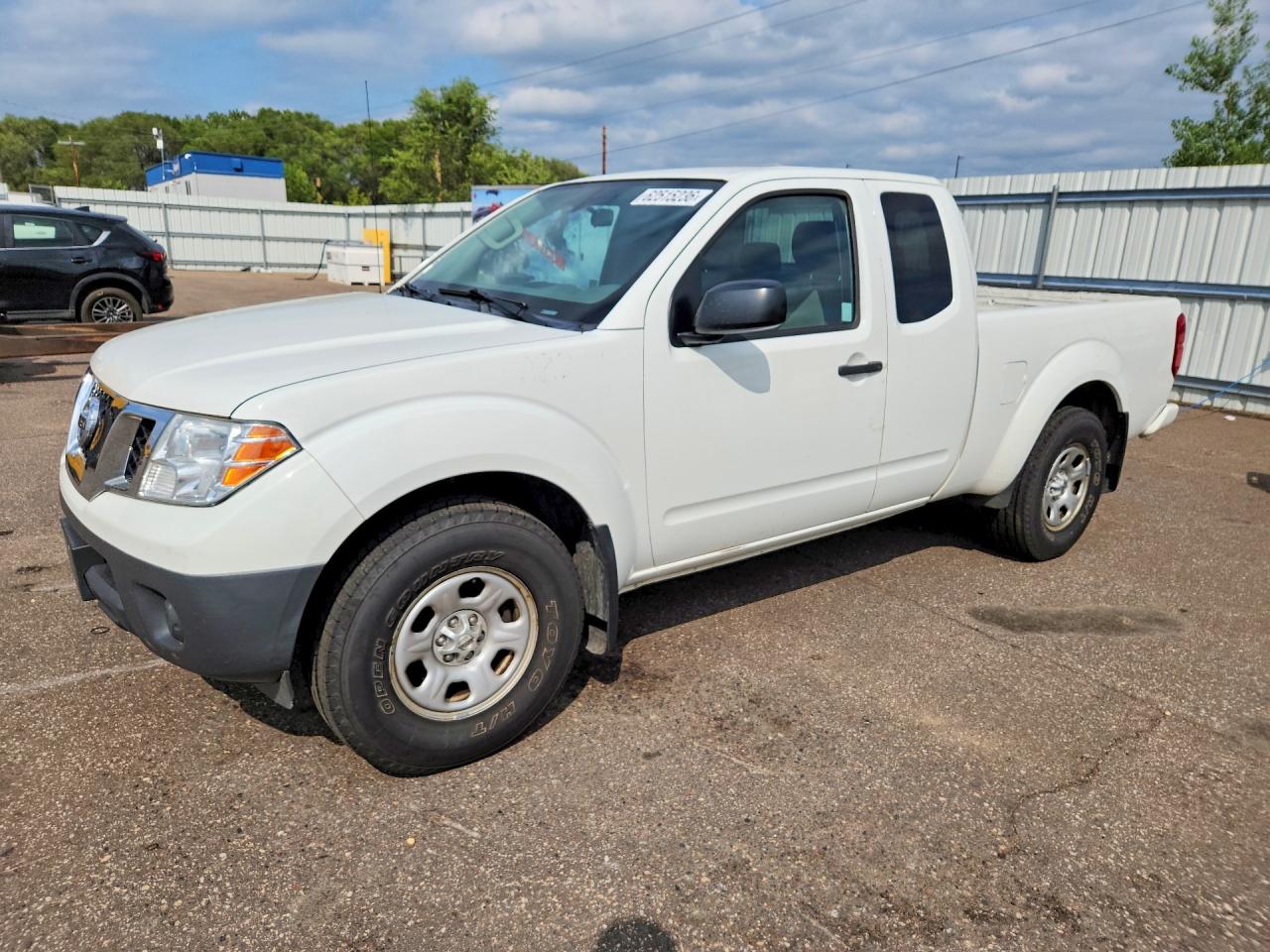 2020 NISSAN FRONTIER