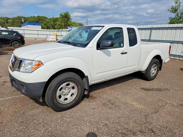 2020 NISSAN FRONTIER