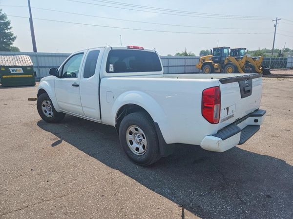 2020 NISSAN FRONTIER