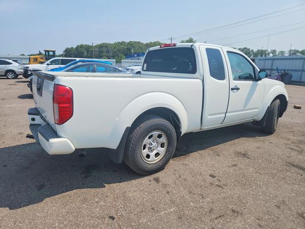 2020 NISSAN FRONTIER