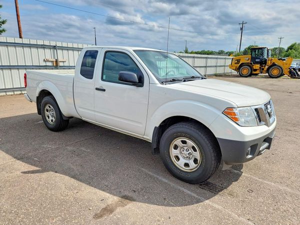 2020 NISSAN FRONTIER