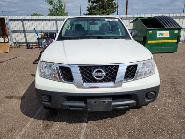 2020 NISSAN FRONTIER