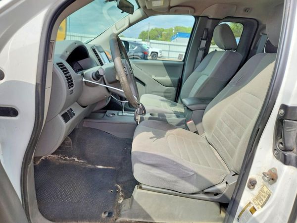 2020 NISSAN FRONTIER