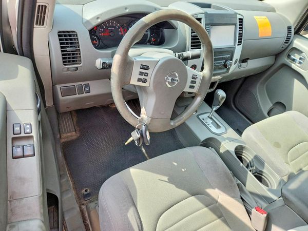 2020 NISSAN FRONTIER