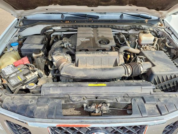 2020 NISSAN FRONTIER