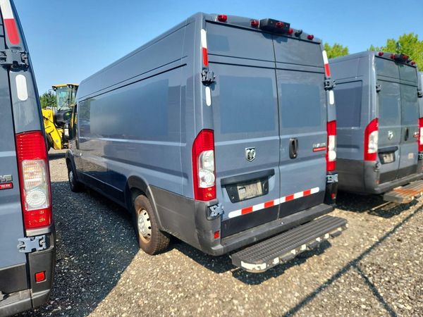 2021 RAM PROMASTER 3500