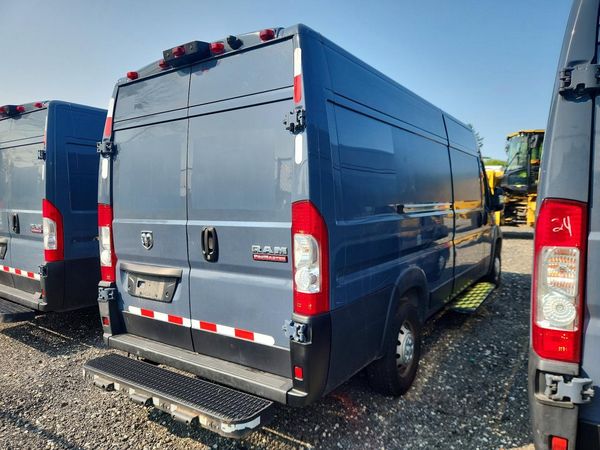 2021 RAM PROMASTER 3500