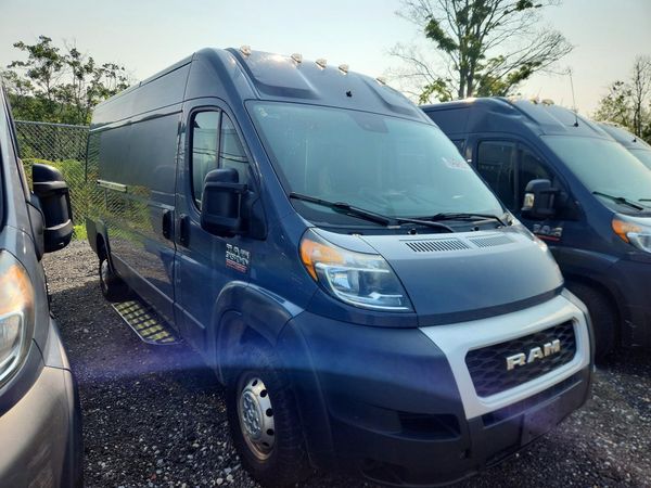 2021 RAM PROMASTER 3500