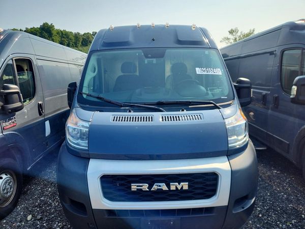 2021 RAM PROMASTER 3500